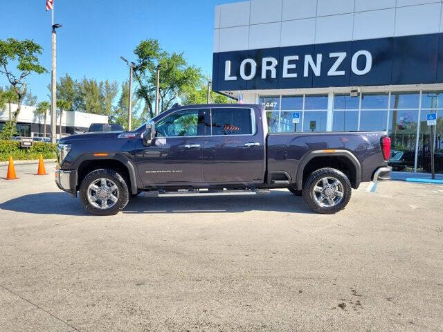 2025 GMC Sierra 2500HD