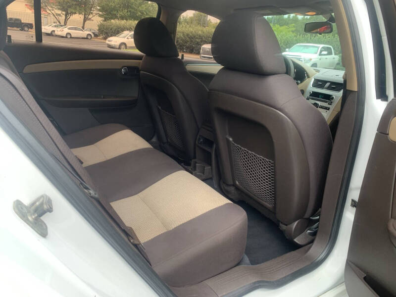 2010 Chevrolet Malibu LS Fleet