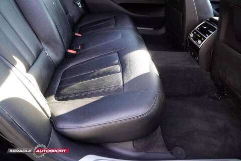 2018 BMW 7 Series 740i