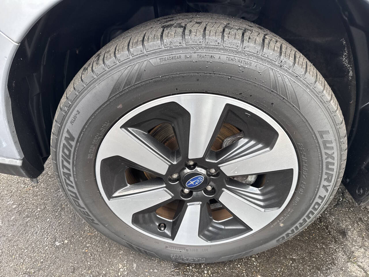 used 2017 Subaru Forester car, priced at $16,599