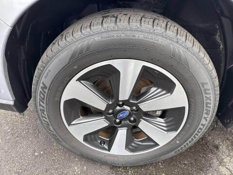 2017 Subaru Forester 2.5i