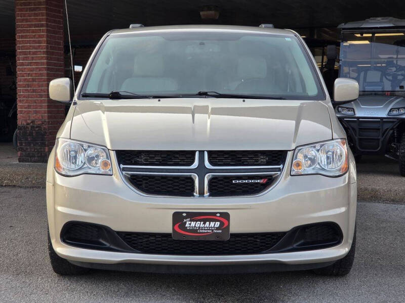 2015 Dodge Grand Caravan SXT
