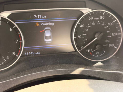 2023 Nissan Altima 2.5 SV