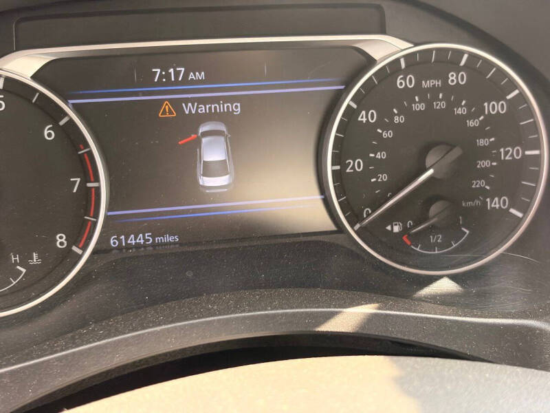2023 Nissan Altima 2.5 SV