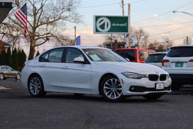 2016 BMW 3 Series 320i xDrive