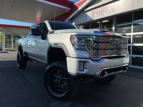 2020 GMC Sierra 2500HD for sale at Furrst Class Cars LLC - Independence Blvd. in Charlotte NC