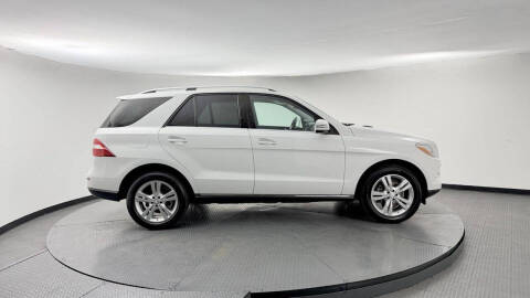 2015 Mercedes-Benz M-Class ML 350