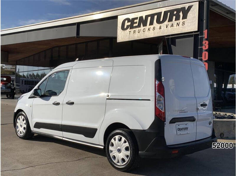 2023 Ford Transit Connect XL