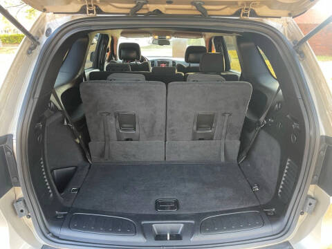 2015 Dodge Durango SXT