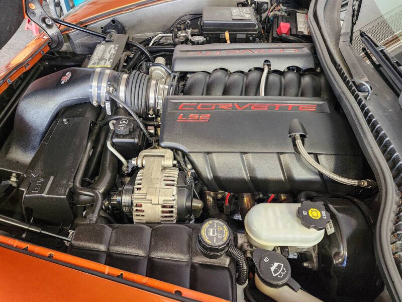 2007 Chevrolet Corvette