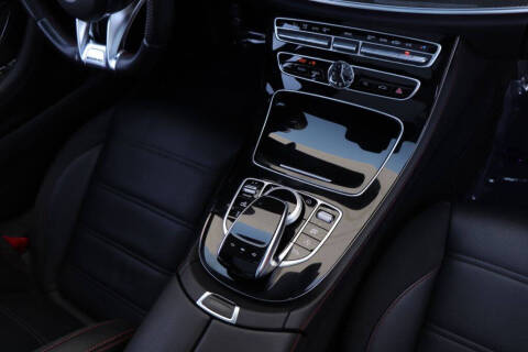 2020 Mercedes-Benz E-Class AMG E 53