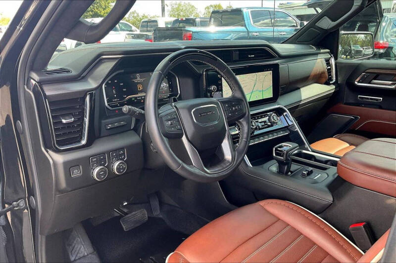 2024 GMC Sierra 1500 Denali Ultimate