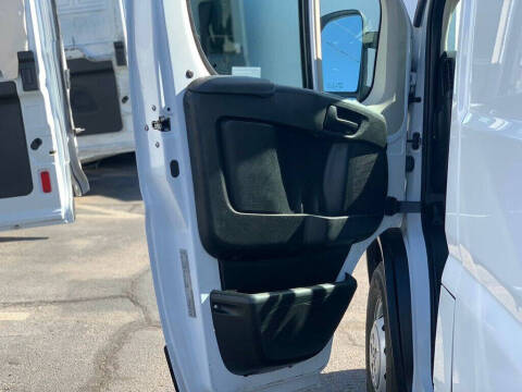 2021 RAM ProMaster 1500 118 WB