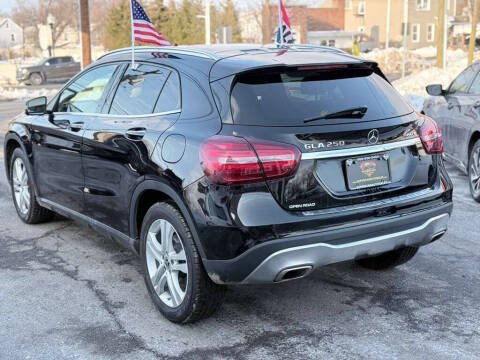 2019 Mercedes-Benz GLA GLA 250 4MATIC