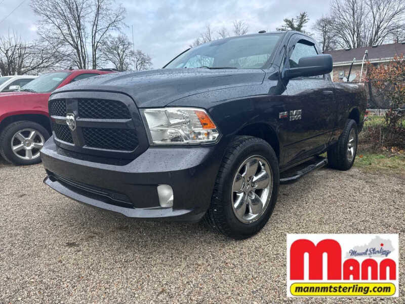 2015 RAM 1500 Express