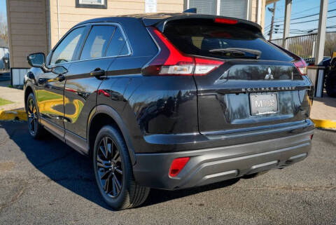 2024 Mitsubishi Eclipse Cross