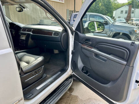 2013 GMC Yukon XL Denali