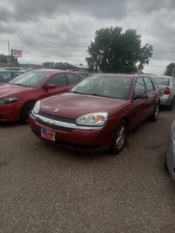 2005 Chevrolet Malibu Maxx LS