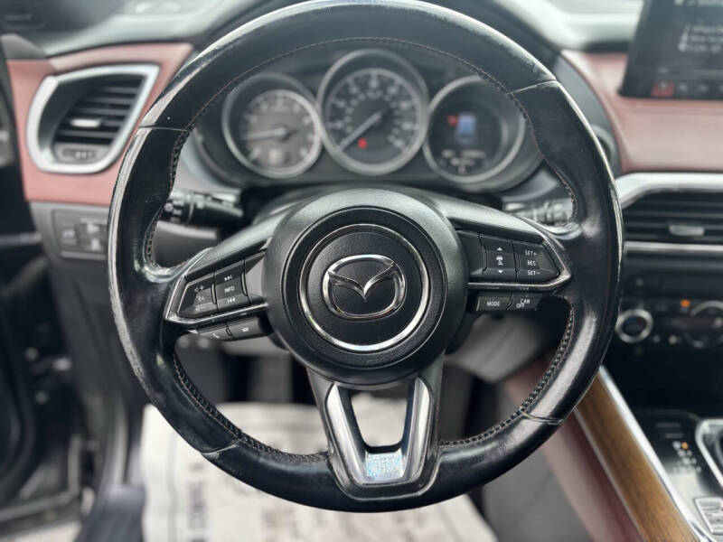 2016 Mazda CX-9 Signature