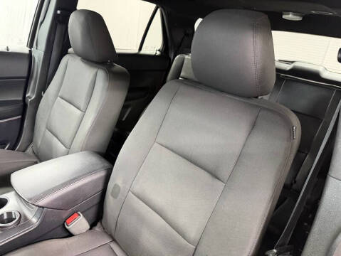 2019 Ford Explorer Police Interceptor Utility
