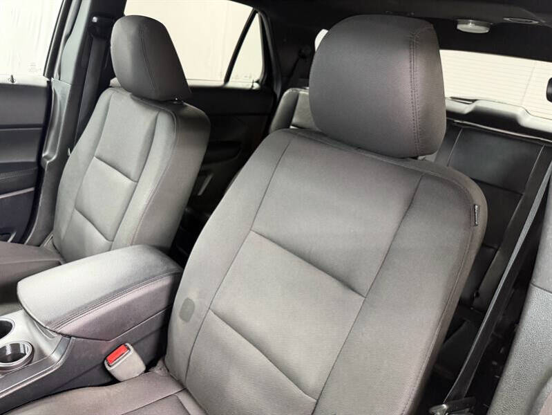 2019 Ford Explorer Police Interceptor Utility