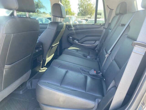 2018 Chevrolet Tahoe LT