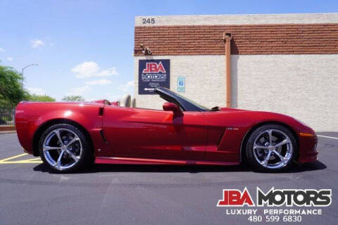 2008 Chevrolet Corvette