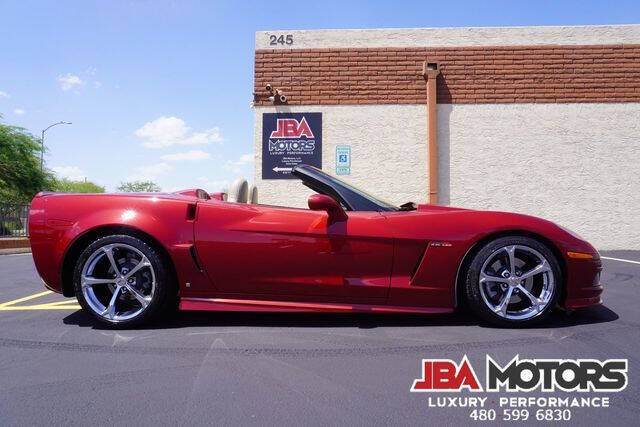 2008 Chevrolet Corvette