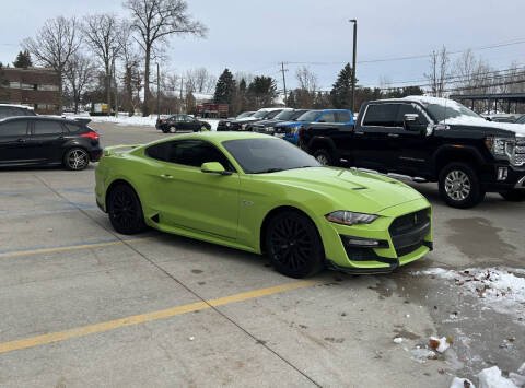 2020 Ford Mustang GT Premium