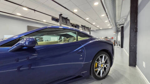 2013 Ferrari California