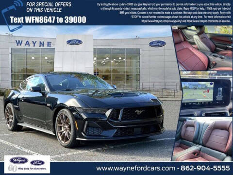 2025 Ford Mustang GT Premium