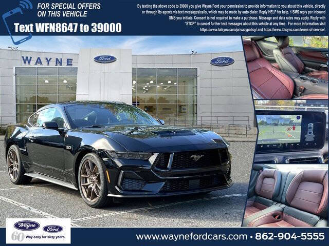 2025 Ford Mustang GT Premium