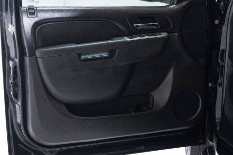 2014 Chevrolet Tahoe Police