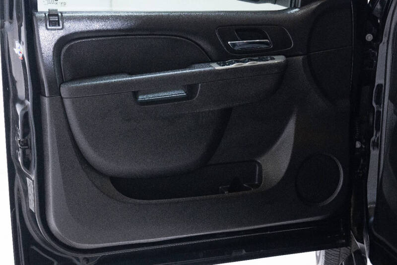 2014 Chevrolet Tahoe Police