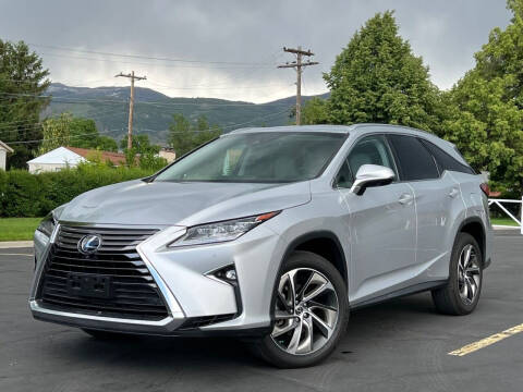 2019 Lexus RX 350L
