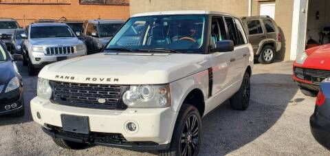 2009 Land Rover Range Rover for sale at Ideal Auto in Kansas City KS