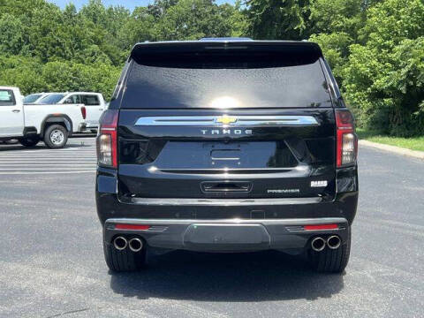 2023 Chevrolet Tahoe Premier