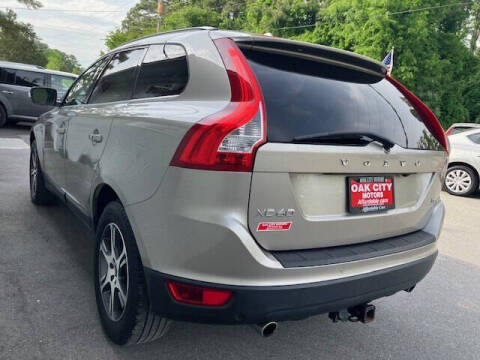 2013 Volvo XC60 T6