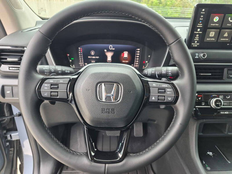 2026 Honda Pilot EX-L