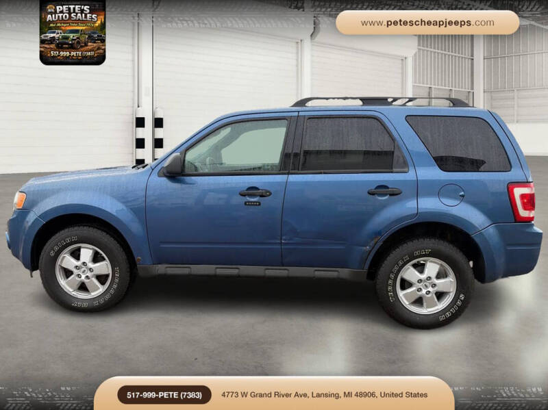 2010 Ford Escape XLT