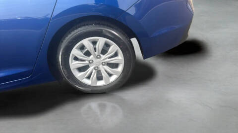 2021 Hyundai Accent