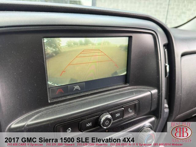 2017 GMC Sierra 1500