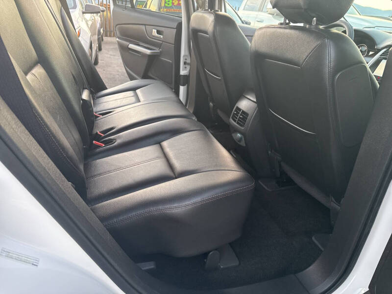 2013 Ford Edge Limited