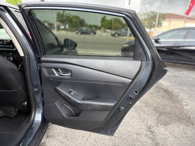 2023 Honda Accord EX