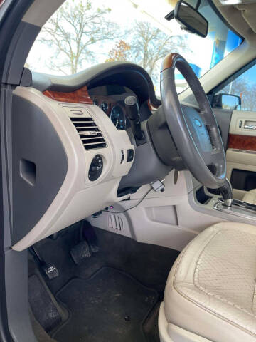 2010 Ford Flex Limited