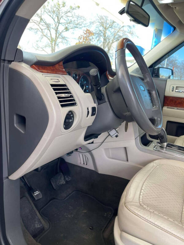 2010 Ford Flex Limited