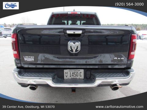 2019 RAM 1500 Limited