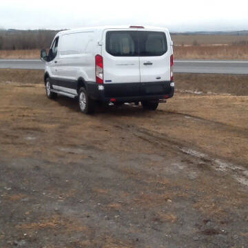 2020 Ford Transit 250