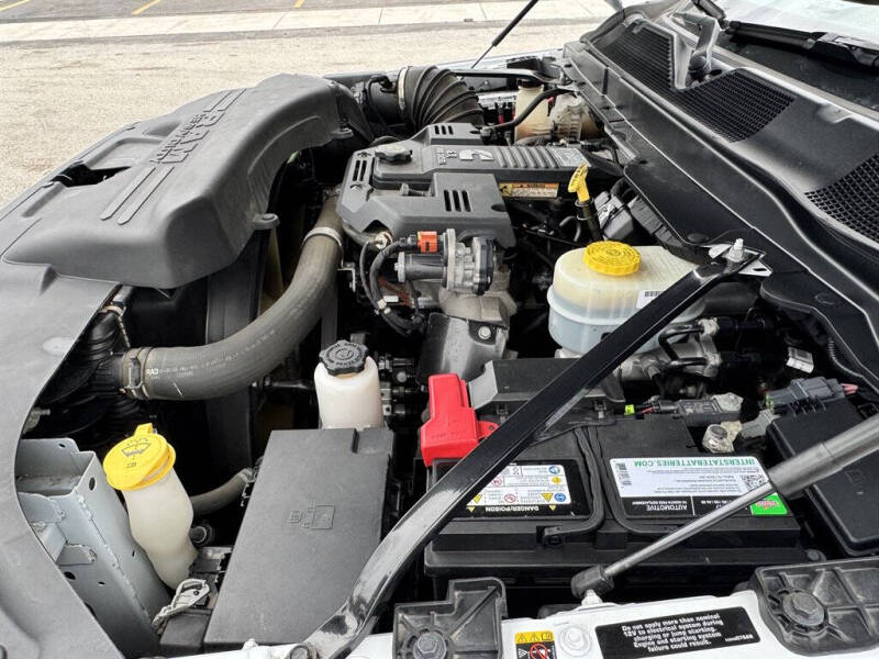 2023 RAM 3500