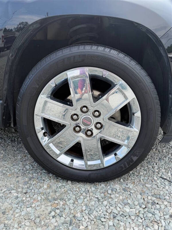 2017 GMC Acadia Limited